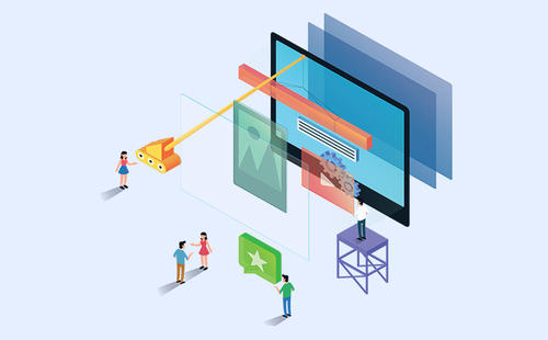 牙克石网站建设公司介绍几种常见的建站类型